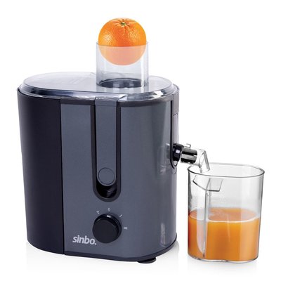 Sinbo SJ-3148 Juicer Black