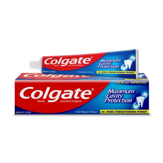 Colgate Maximum Cavity Protection 100ML