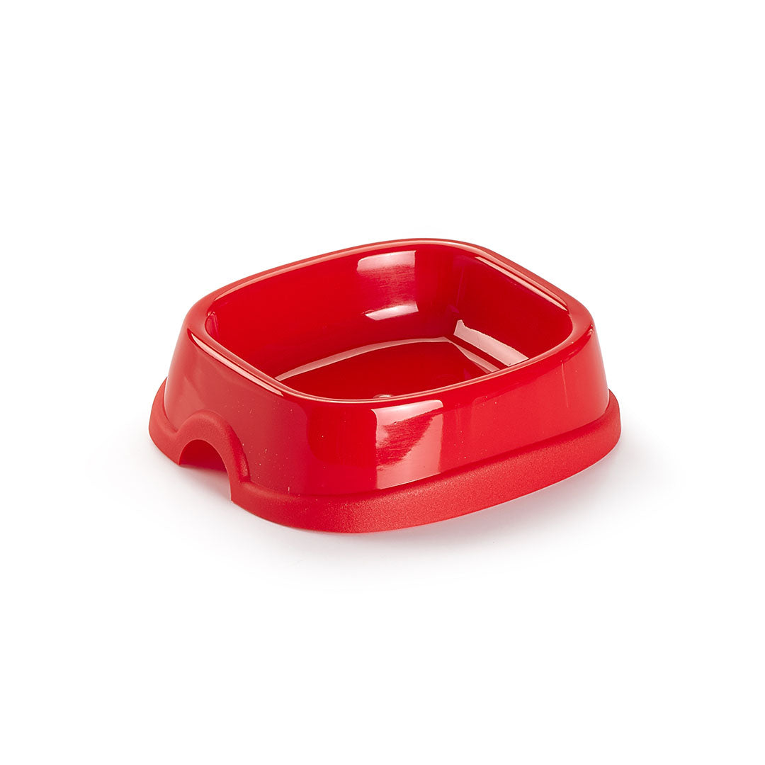 Pet Bowl Red S
