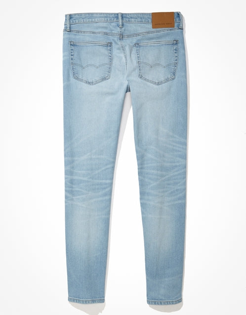 AE AIRFLEX+ ATHLETIC FIT JEAN