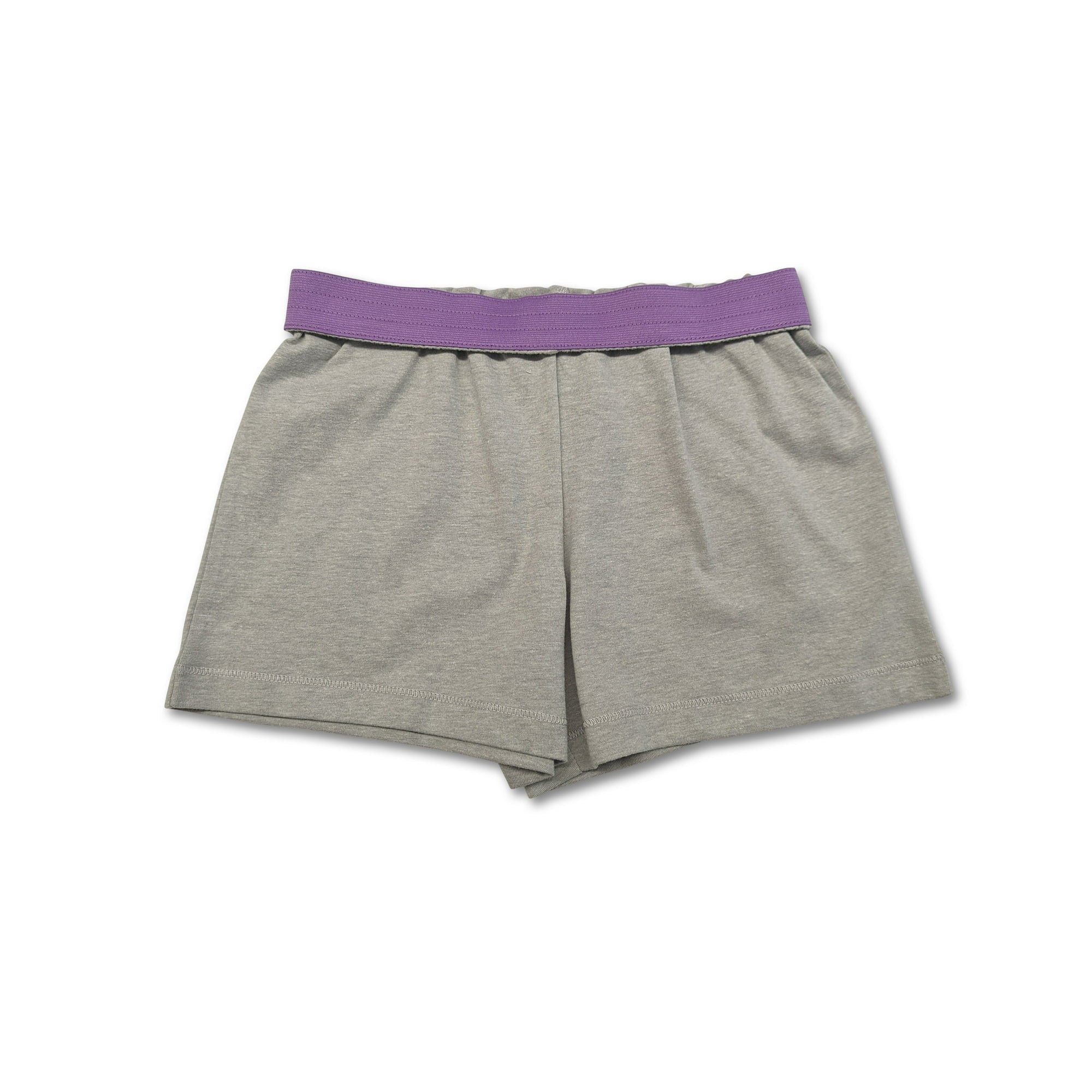 SIZE: 10/12 - Wonder Nation Girl's Play Shorts 5-Pack