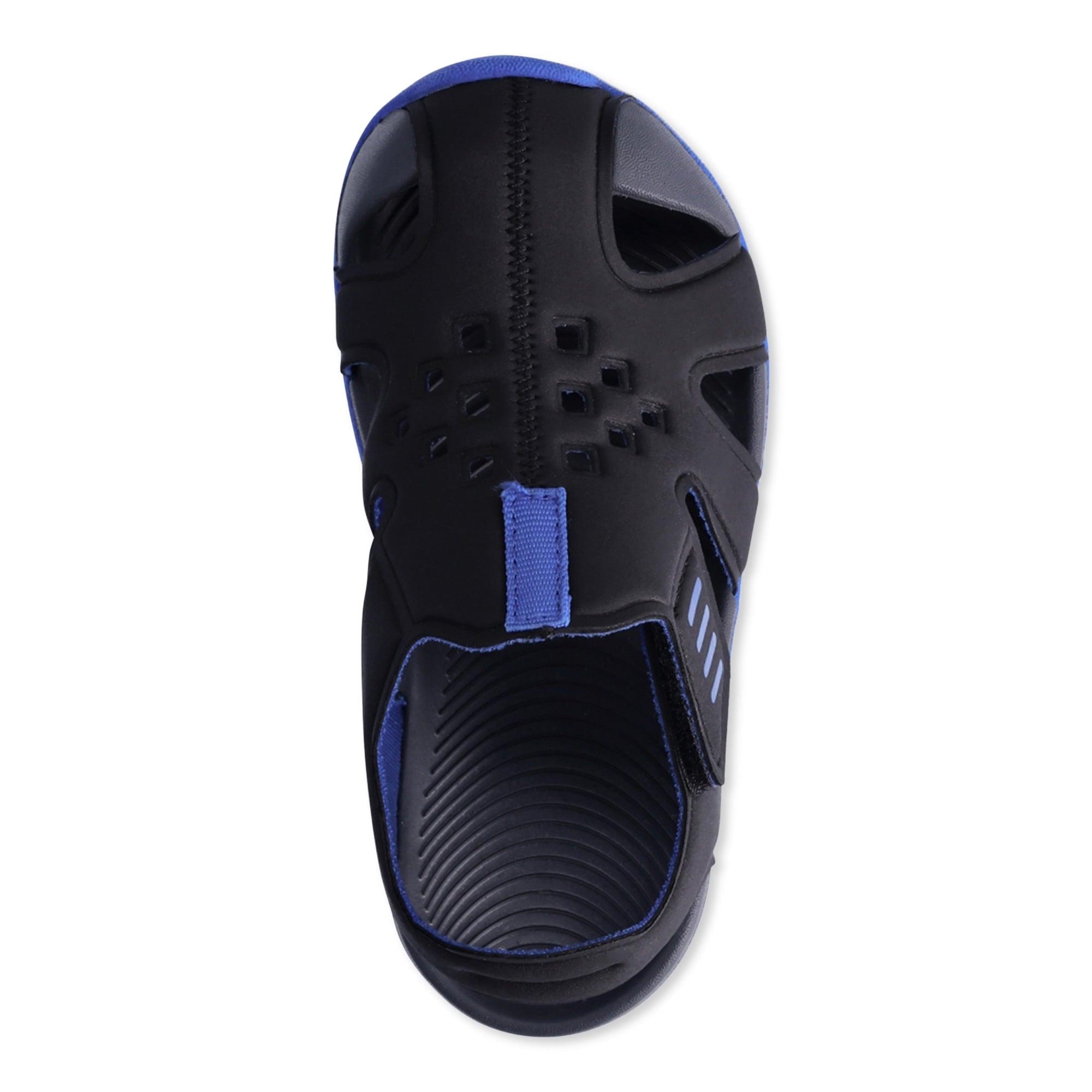 SIZE: 29 - Wonder Nation Toddler Kids Bump Toe Sandals