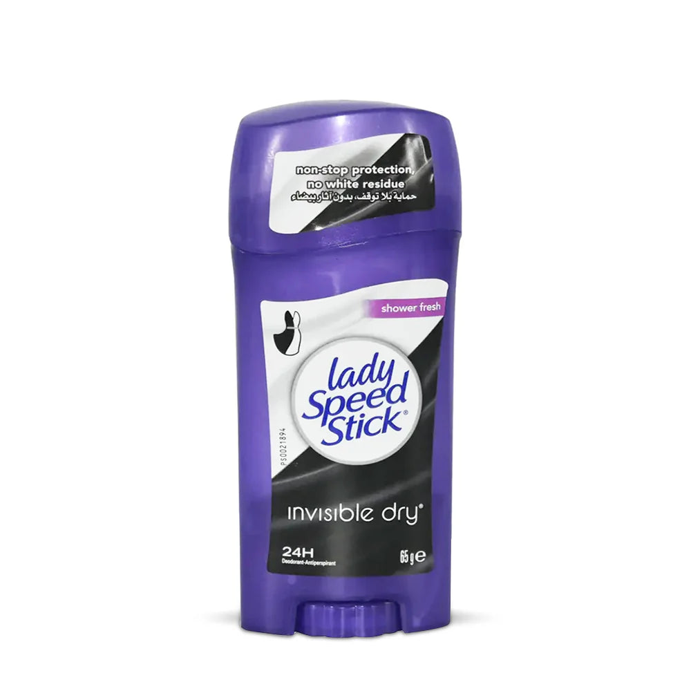 Lady Speed Stick Invisible Dry 65g