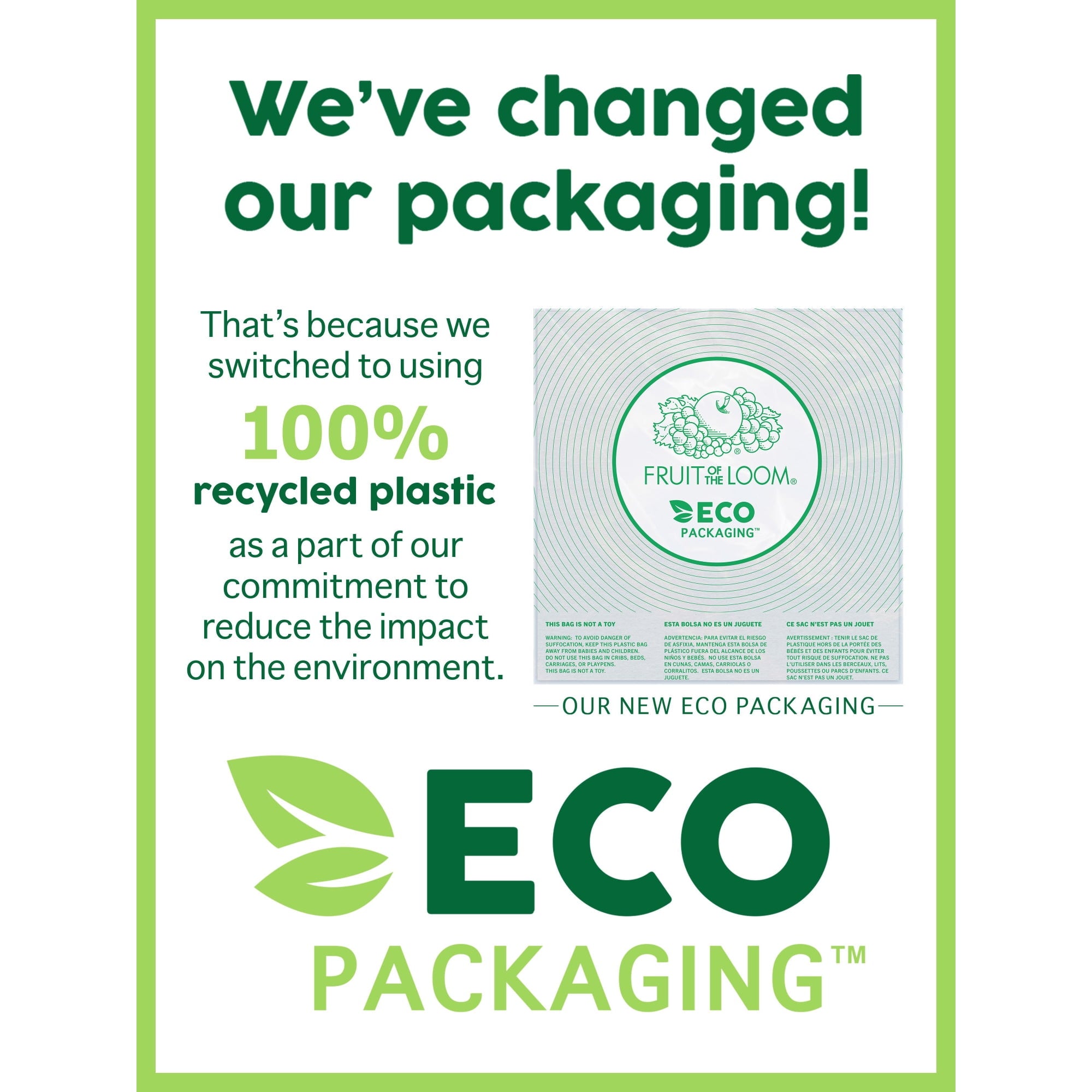 المقاس: L - بنطال رياضي رجالي من الصوف EverSoft من Fruit of the Loom