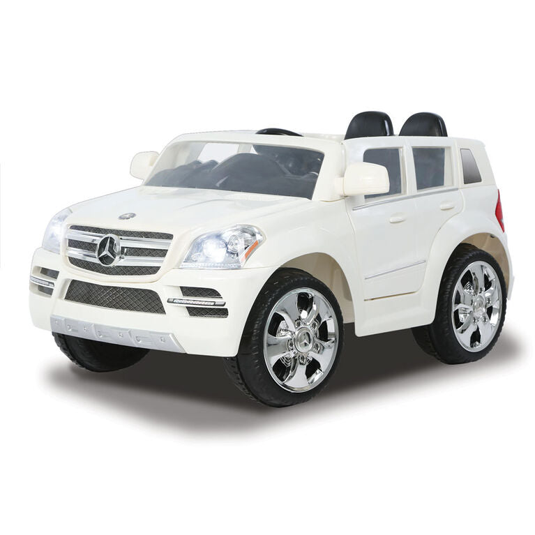 SEALED - Mercedes 450 GL 6-Volt Battery Ride-On Vehicle