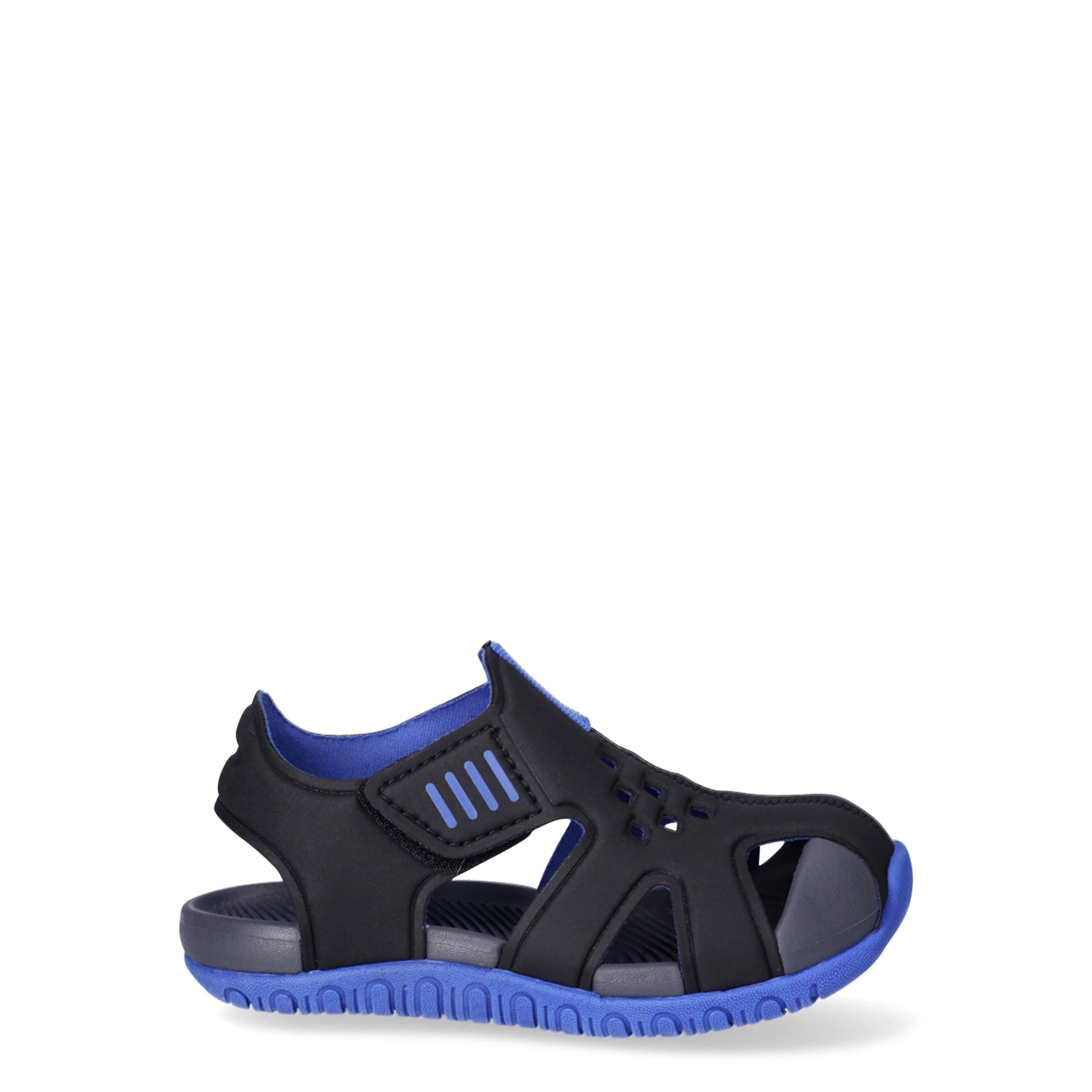 SIZE: 29 - Wonder Nation Toddler Kids Bump Toe Sandals