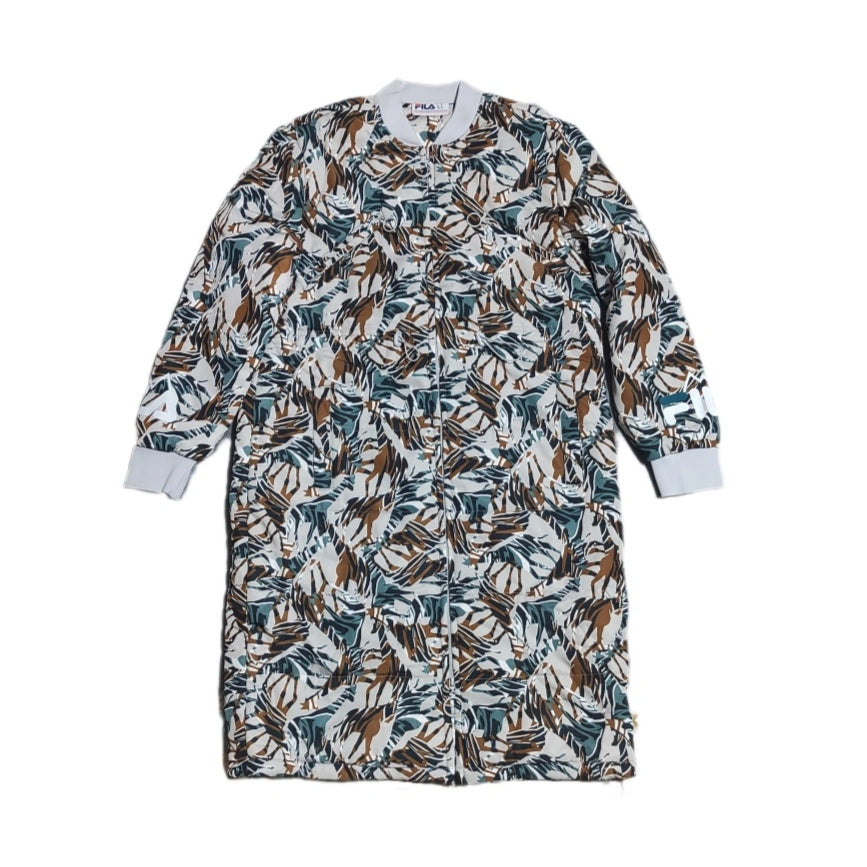 FILA WOMEN PAULANA GIRAFFE COAT