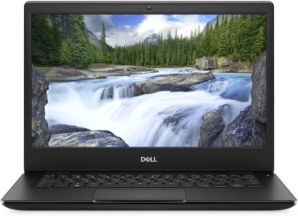 Dell Latitude 3400 Notebook, Intel Core i5 8th Gen, 8GB RAM, 256GB SSD, 14.1" HD Display Used