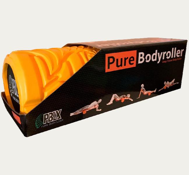 بكرة إسفنجية لتمارين اللياقة البدنية من PBLX Pure Body Logix