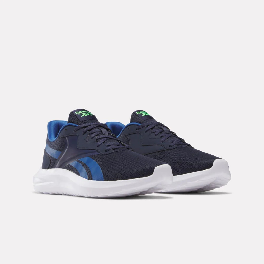 Reebok Energen Lux Navy Blue White Running - (100209907)