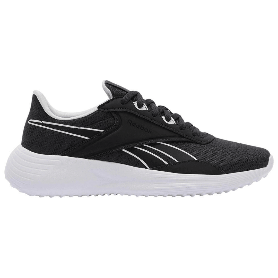 Reebok Women's Lite 4 Athletic Running Shoes 'Black / Grey / Black' - (100209929)