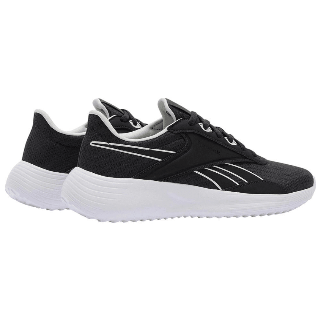 Reebok Women's Lite 4 Athletic Running Shoes 'Black / Grey / Black' - (100209929)