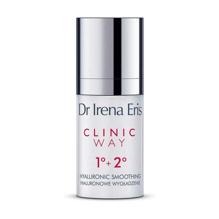 Dr Irena Clinic Way Anti-Fatigue Eye Dermocream Anti-Aging 1°+2° 15 ml