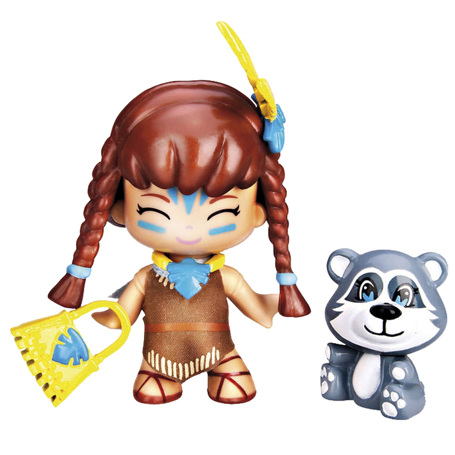 Pinypon Fairy Tales - Pocahontas
