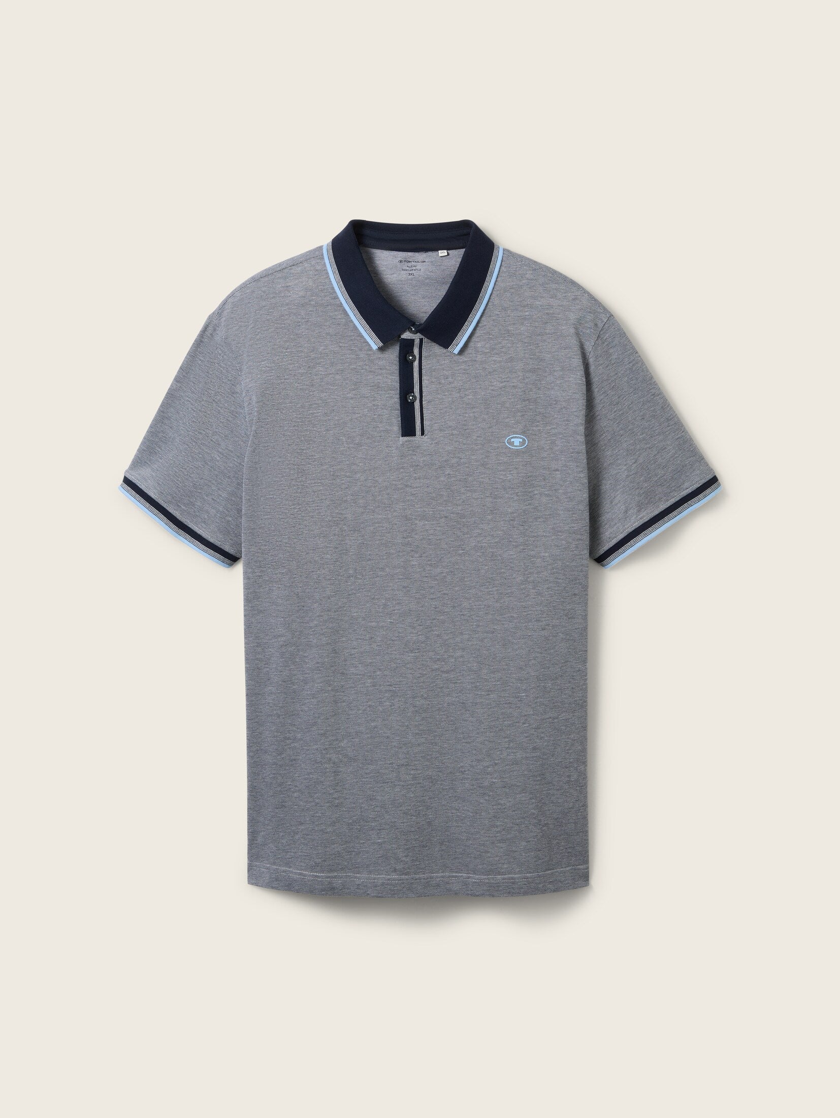 TOM TAILOR Plus - Basic polo shirt