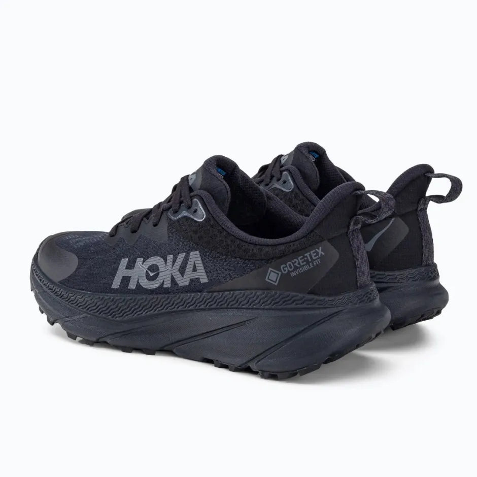 Hoka One One Challenger ATR 7 Gore-Tex Black Black ( without box )