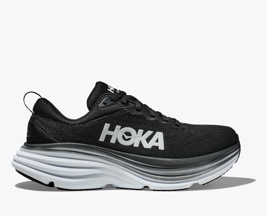 Hoka Mens Bondi 8 Running Shoe