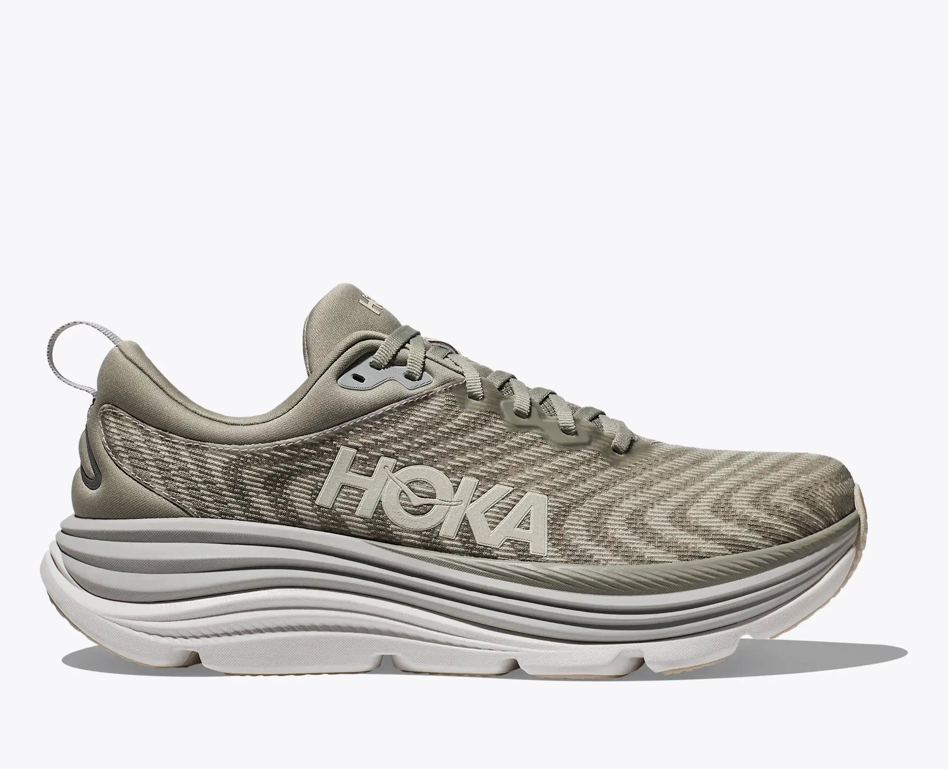 hoka Gaviota 5 Men's Running Shoes ( WITHOUT BOX )