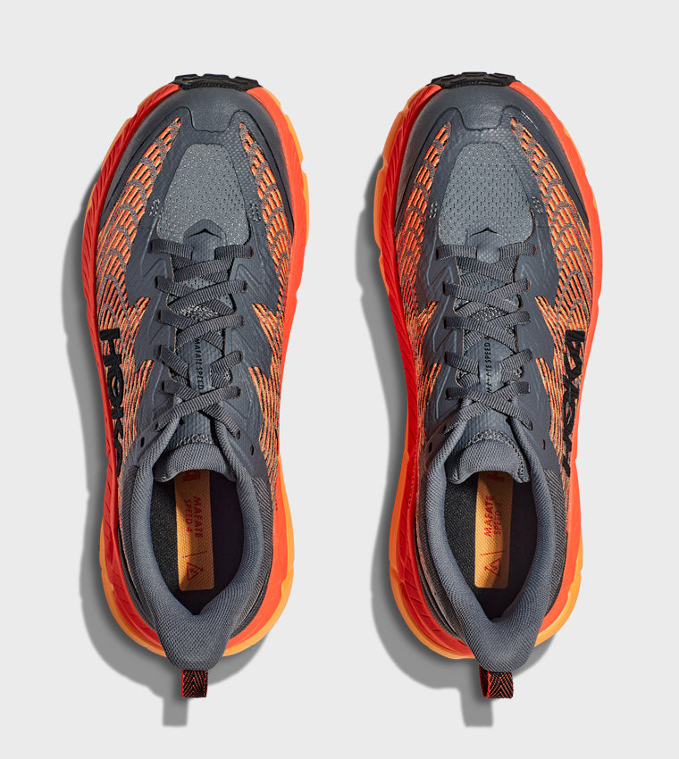 Hoka Mafate Speed 4 Running Shoes ( without box )