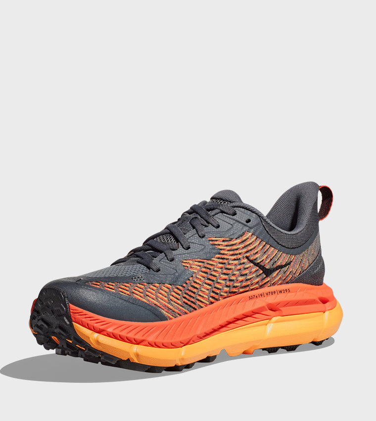 Hoka Mafate Speed 4 Running Shoes ( without box )