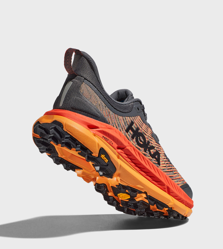 Hoka Mafate Speed 4 Running Shoes ( without box )