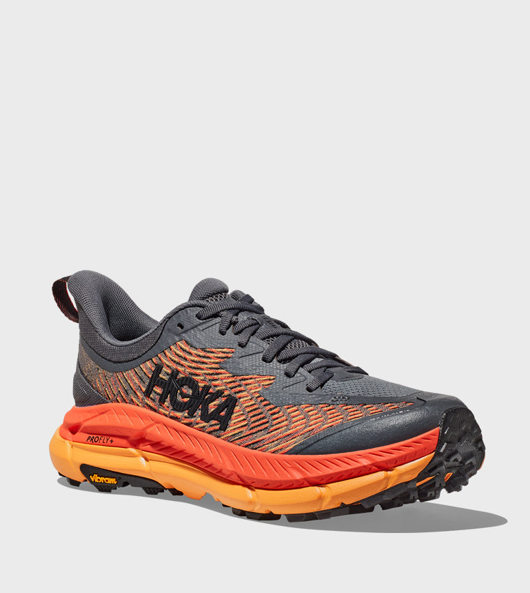 Hoka Mafate Speed 4 Running Shoes ( without box )