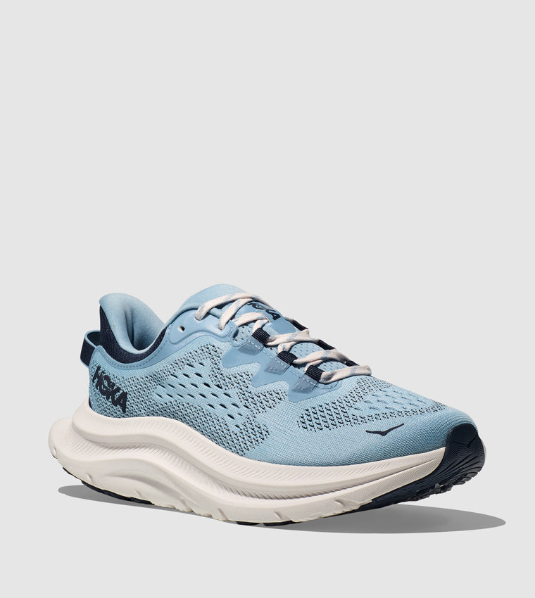 HOKA Women's Kawana 2 Training & Gym Shoes in Drizzle/White ( WITHOUT BOX )