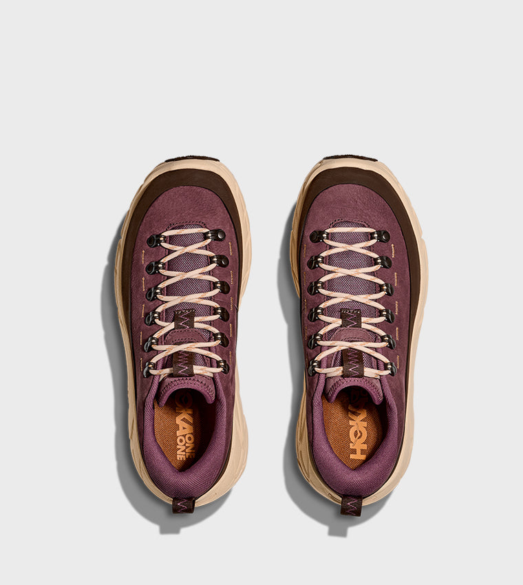 Hoka One One Tor Summit Dried Fig Cold Brew