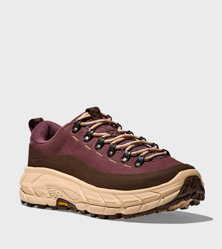 Hoka One One Tor Summit Dried Fig Cold Brew