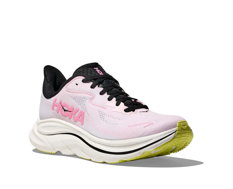 Hoka Carnation/Starlight Glow Clifton 10 Women's Running Shoes 1162031-CTNS ( WITHOUT BOX )