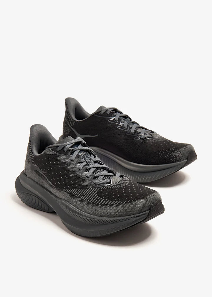 Hoka Mach 6 LA running shoes ( WITHOUT BOX )