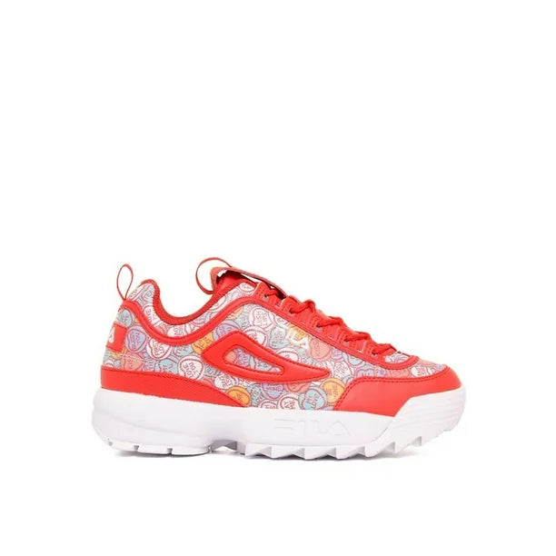 Fila Disurptor II V-DAY para Mujer KIDS 3XM01607-611