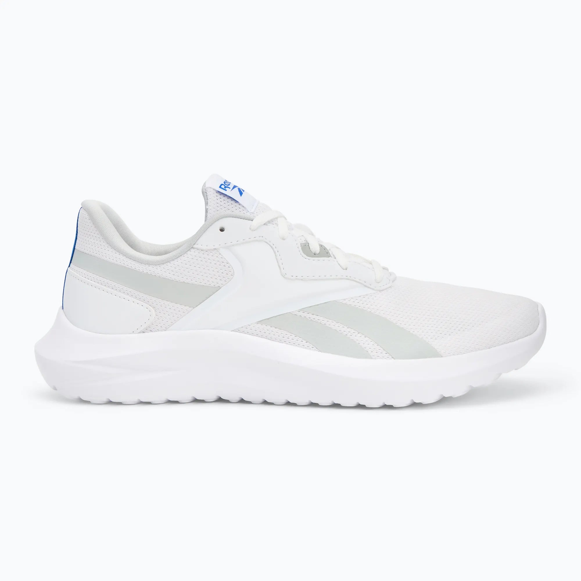 Reebok Men's Energen Lux 'White Grey/Optimum Blue' Running Shoes - (100209908)