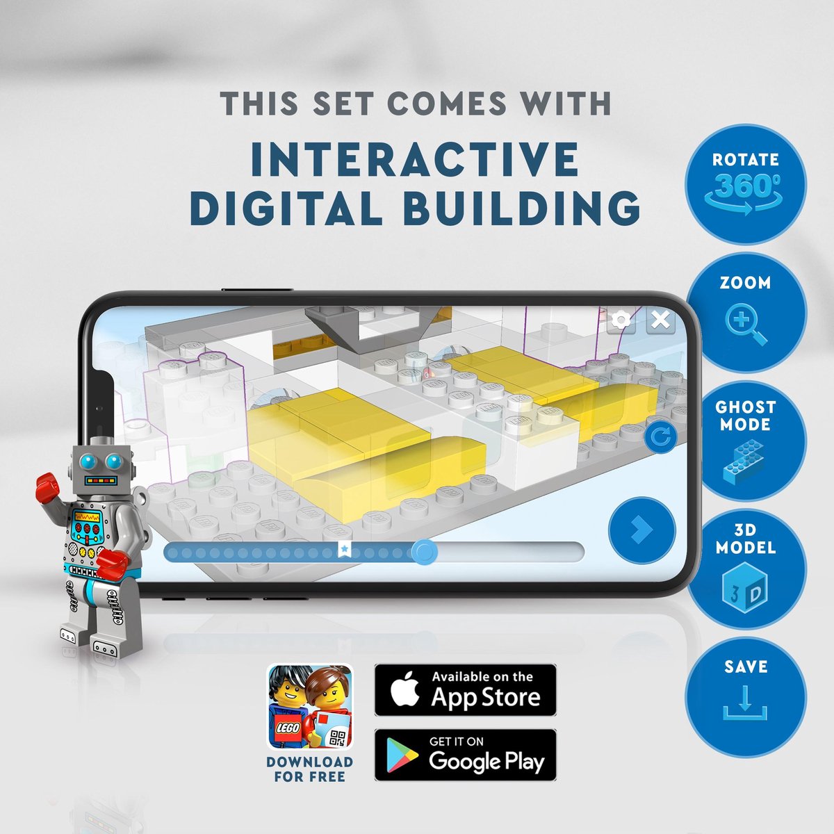 مجموعة توسيع ليغو سوبر ماريو براول مع ريزنورز - 71390