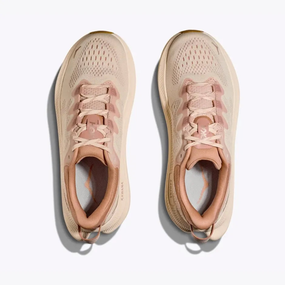 HOKA ONE ONE KAWANA 2 1147913-VSN Beige ( without box )