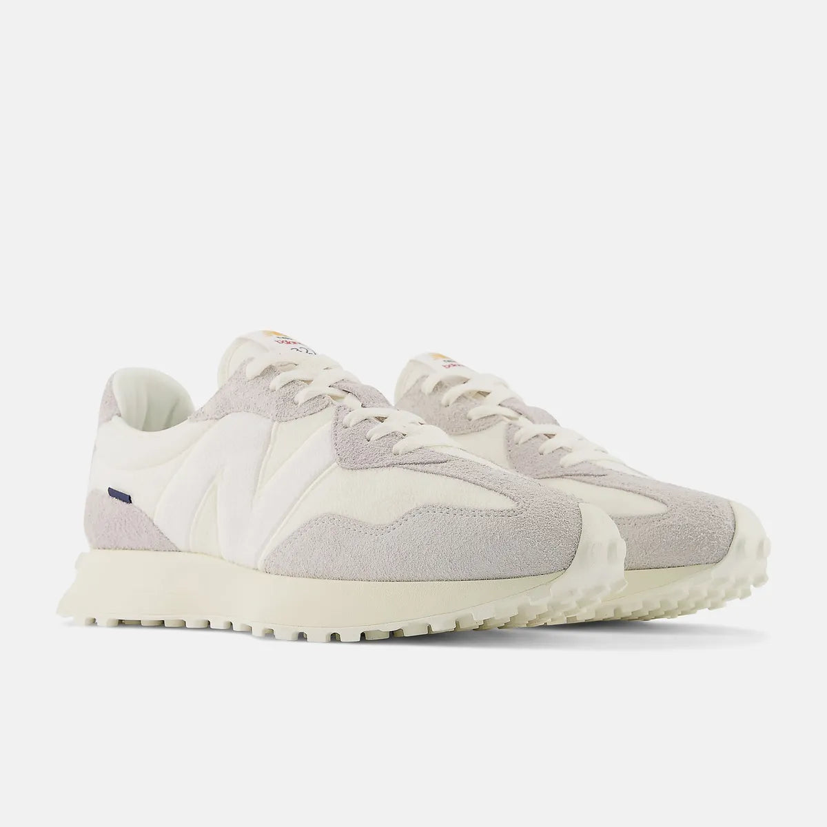 New Balance 327 Moonbeam Rain Cloud Men's - MS327FW