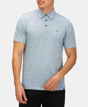 Size: XL - Sierra Design Men’s Short Sleeve Woven Shirt (Navy, X-Large) DU