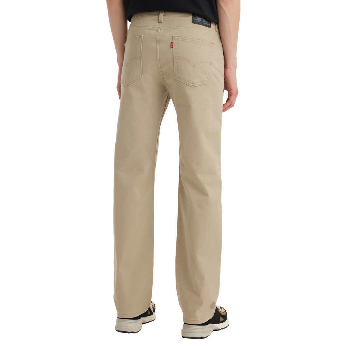SIZE: W32 X L29 - Levi Men's 514 Regular Fit Through Thigh Straight Leg Jeans
