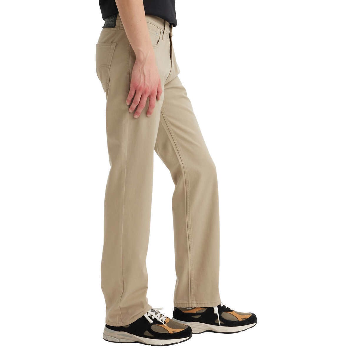 SIZE: W30 X L32 - Levi Men's 514 Regular Fit Through Thigh Straight Leg Jeans