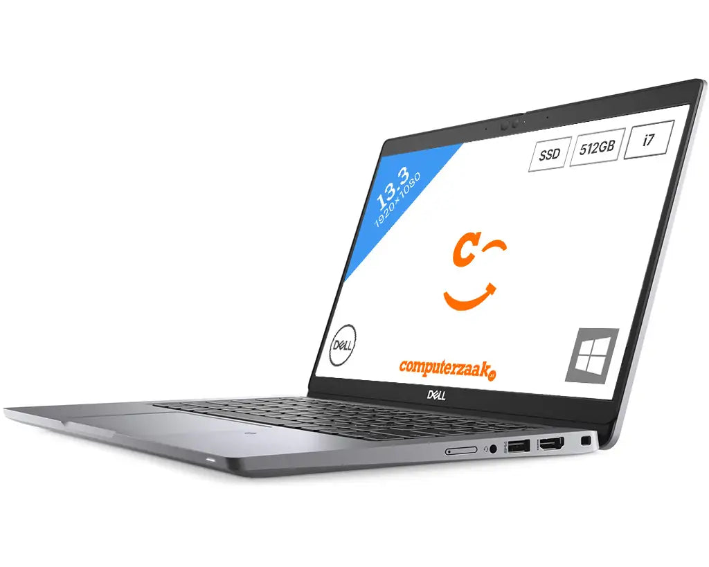 ديل 5320 I5-11TH 8G 256G 14 بوصة