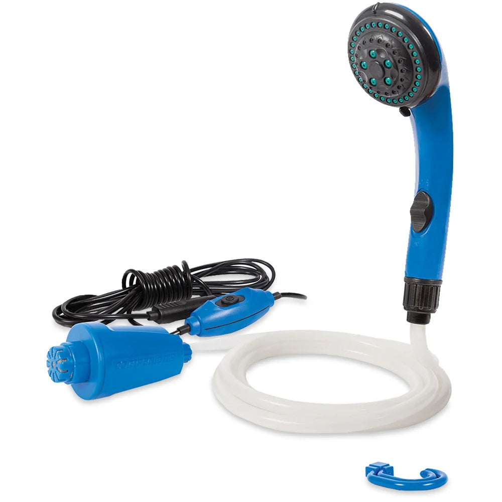 COMPANION Camp Shower High Volume 12V Dc