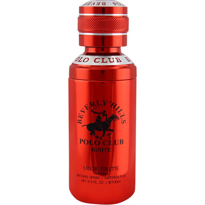 Beverly Hills Polo Club Ignite,1.7FL.OZ, 50ML
