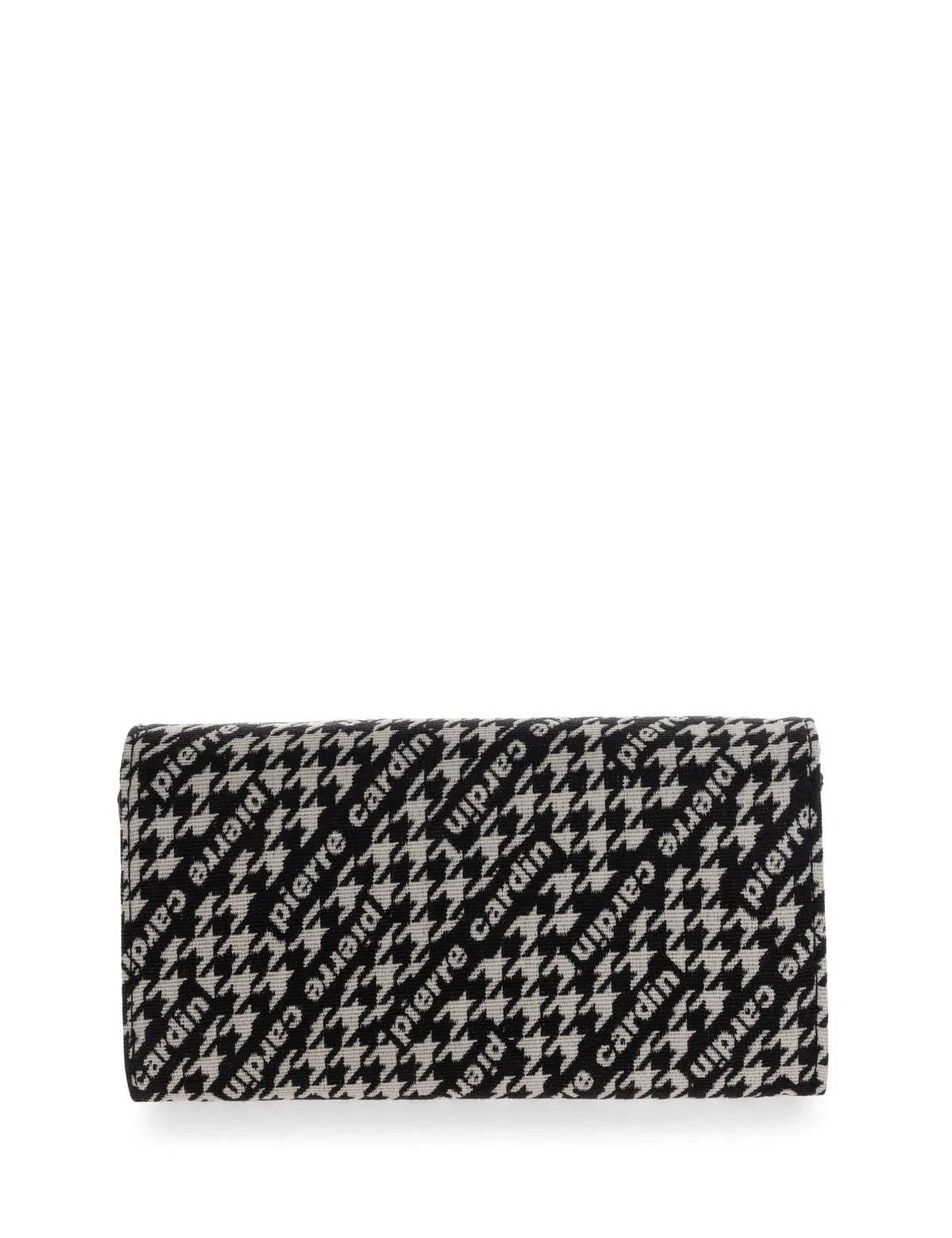 Pierre Cardin Black & White Wallet