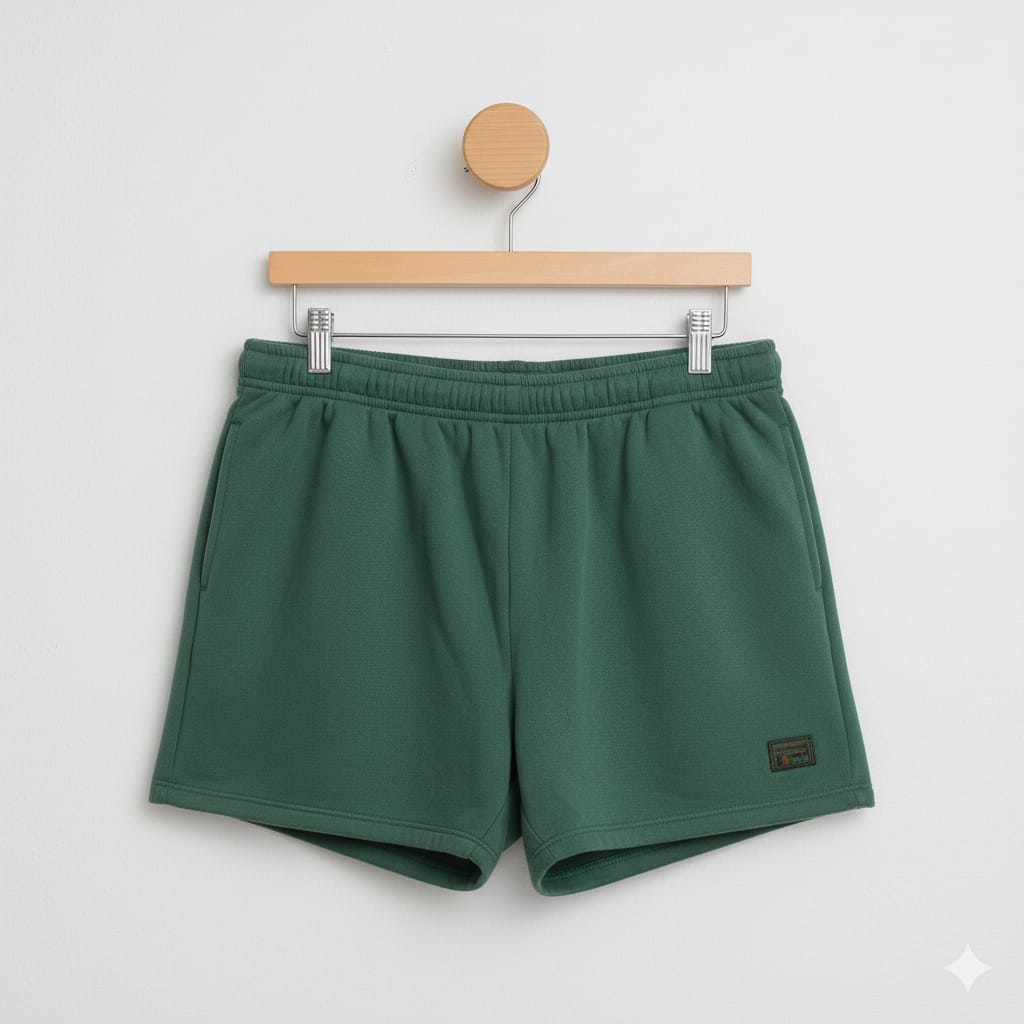 FILA WOMEN NALANI SHORT DARK GREEN