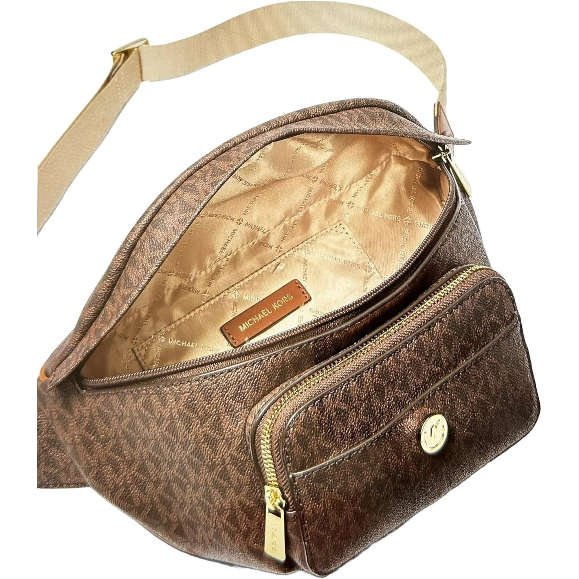 Michael Kors Maisie 2 in 1 Large Waistpack
