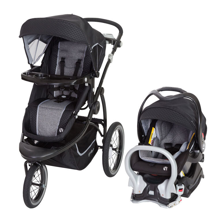 Baby Trend Turnstyle Snap Tech Jogger Travel System