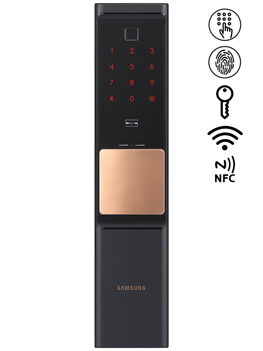 Samsung Digital Door Lock SHP-DR708