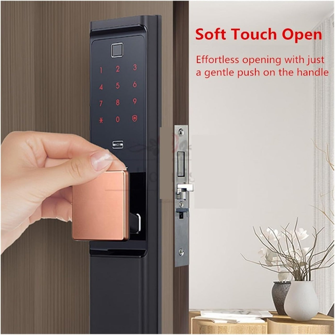 Samsung Digital Door Lock SHP-DR708