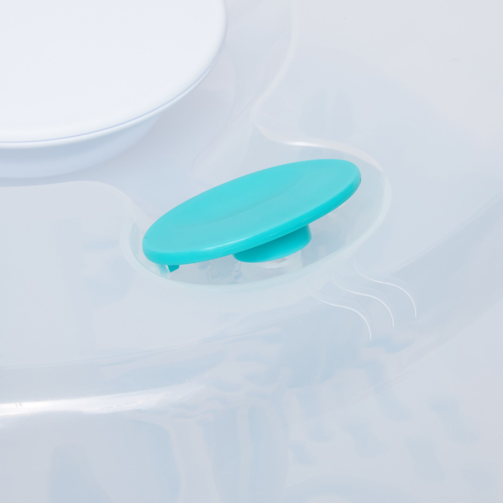 معقم الميكروويف من ذا فيرست ييرز - تعقيم سريع وسهل لزجاجات الأطفال واللهايات وغيرها