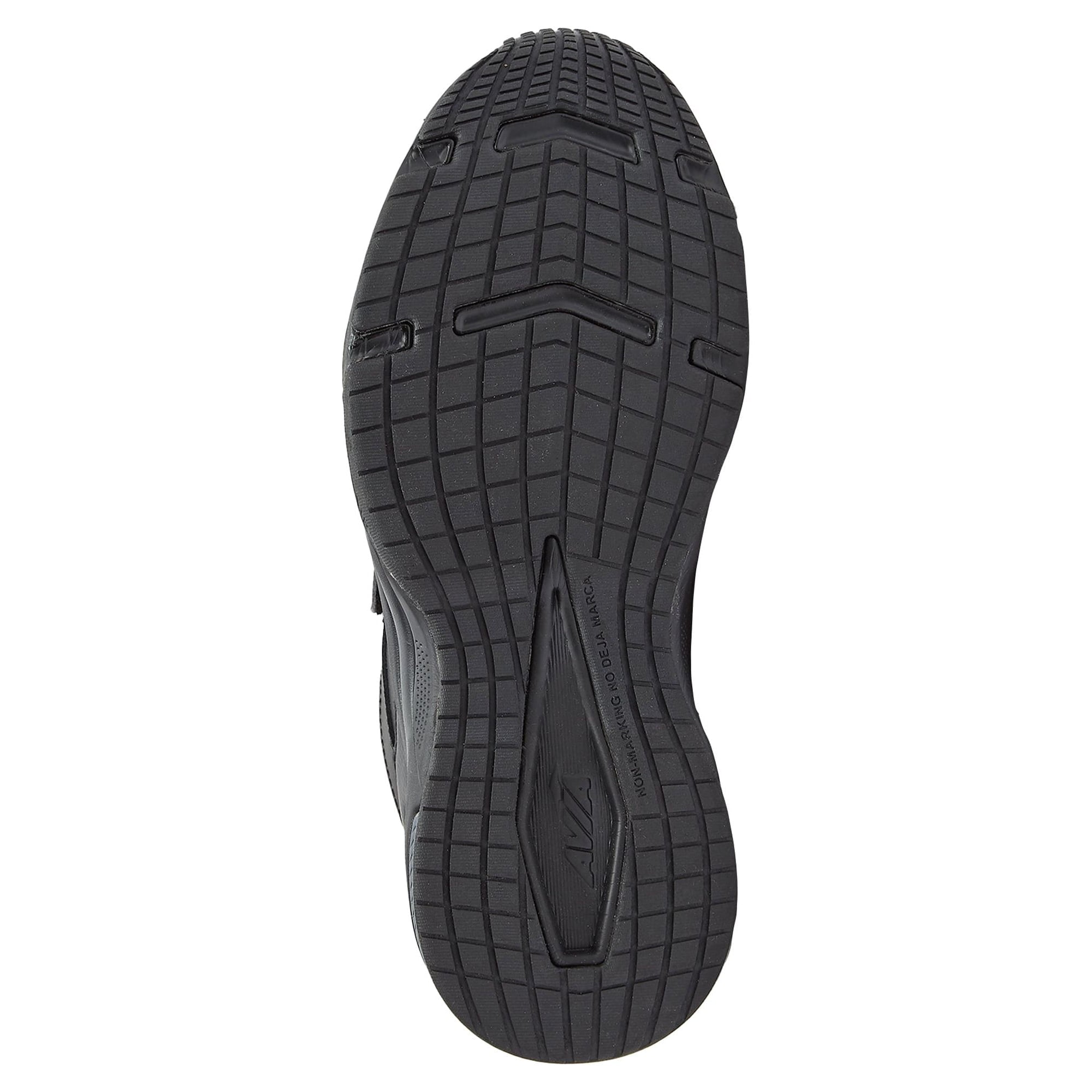 المقاس: 45 - حذاء مشي Avia Quickstep للرجال بعرض واسع وحزام